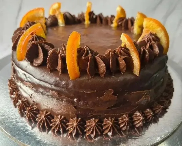 Dark Chocolate Orange